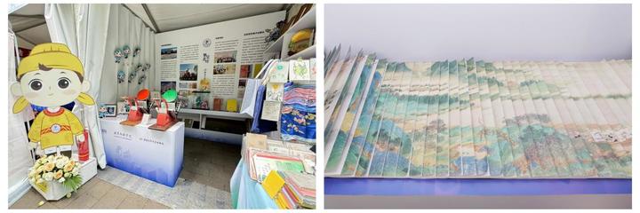 畢升書(shū)坊亮相“我與地壇”北京書(shū)市，校園書(shū)香與城市文脈交融共鳴