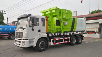 東風(fēng)多利卡鉤臂式垃圾車與吸塵車系列 高效環(huán)衛(wèi)解決方案