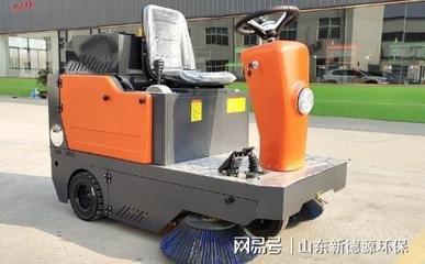 CA1160P62K1L3E4洗掃車 高效清潔，城市環衛的得力助手